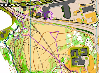 Oslo City Cup løp 4